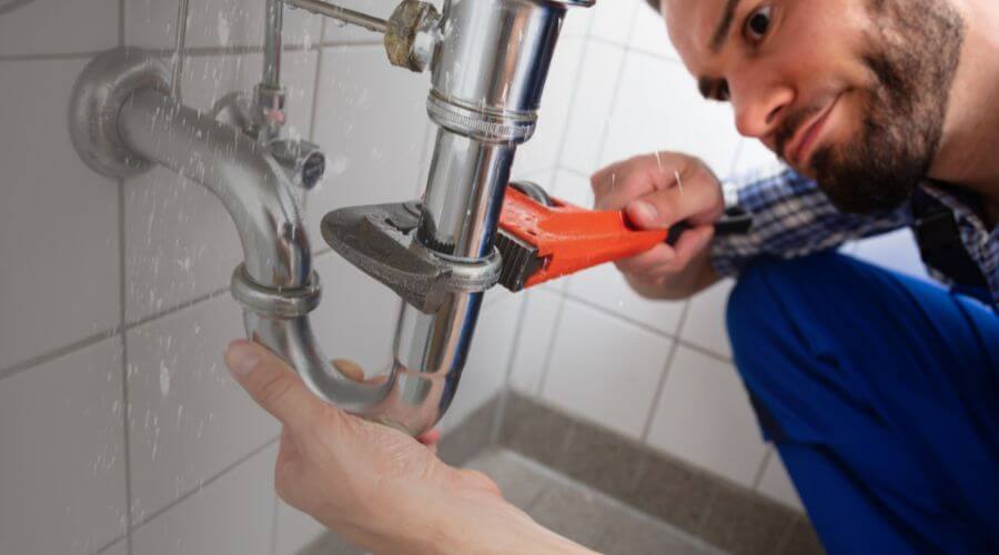 Professional same day plumber services in Saint Michael, ND